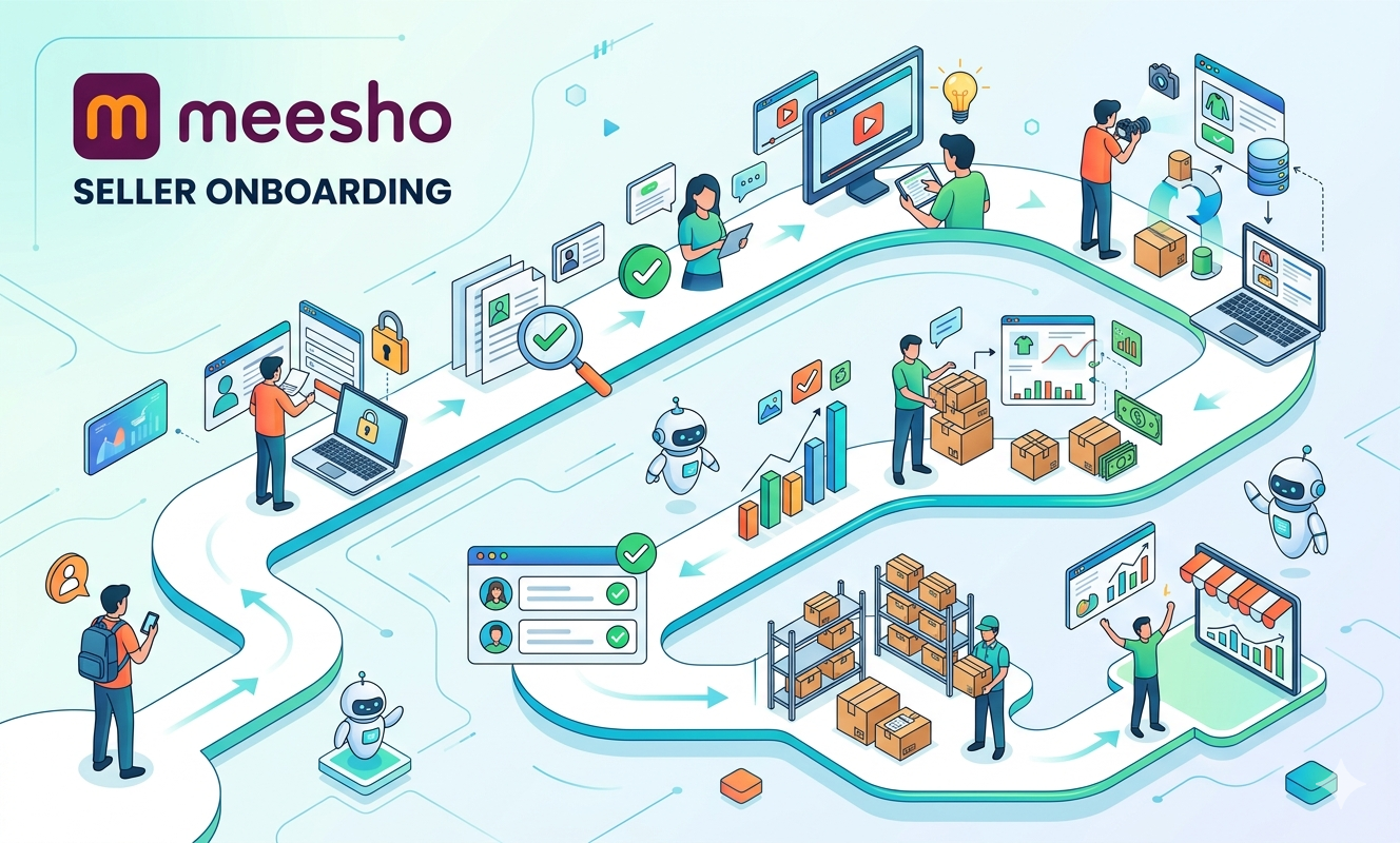 Our Meesho Onboarding Process